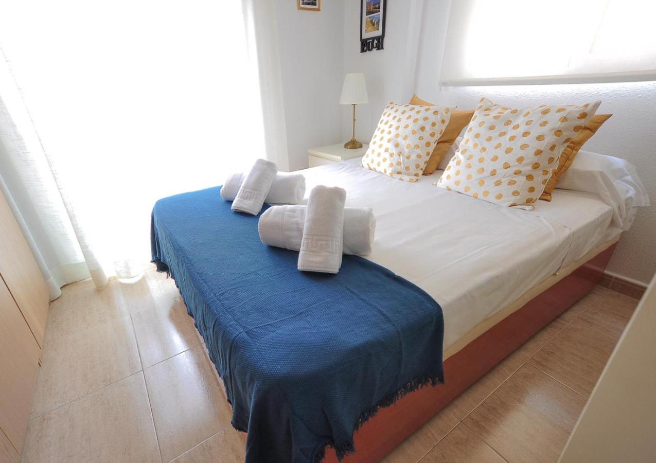 Apartmán Holidays2Malaga Refino Studio High Speed Wifi Exteriér fotografie