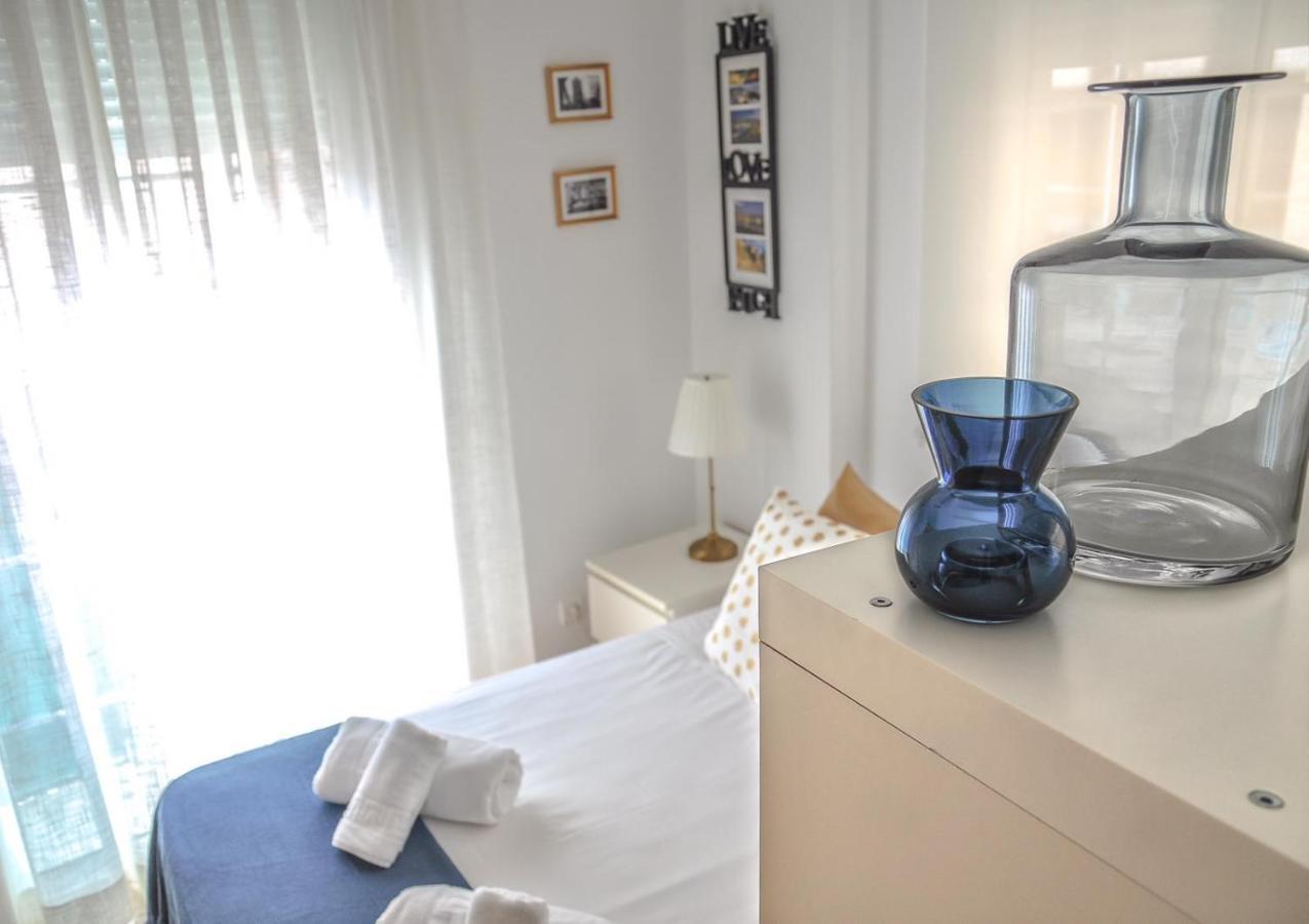 Apartmán Holidays2Malaga Refino Studio High Speed Wifi Exteriér fotografie