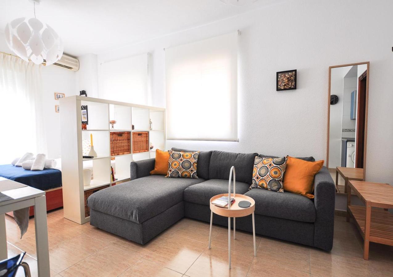 Apartmán Holidays2Malaga Refino Studio High Speed Wifi Exteriér fotografie