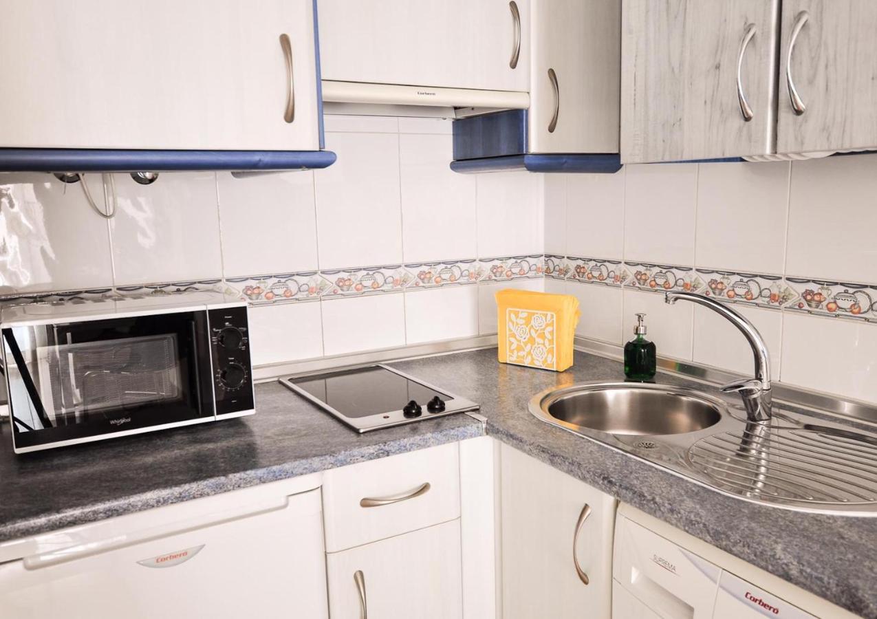 Apartmán Holidays2Malaga Refino Studio High Speed Wifi Exteriér fotografie